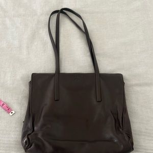 Prada Leather Vintage Tote Reissue